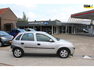 Opel Corsa 1.4-16V Elegance 5-deurs AUTOMAAT