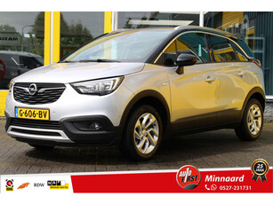 Opel Crossland X 1.2 Turbo Innovation Automaat-Navi-Clima