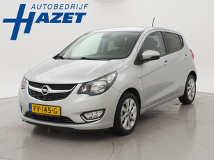 Opel KARL 1.0 AUTOMAAT INNOVATION + LEDER / APPLE CARPLAY / CLIMATE / CRUISE CONTROL