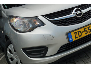 Opel KARL 1.0 ecoFLEX 120 Edition - Sovereign Silver - 6X TOPDEAL!