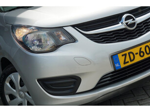 Opel KARL 1.0 ecoFLEX 120 Edition - Sovereign Silver - 6X TOPDEAL - BTW