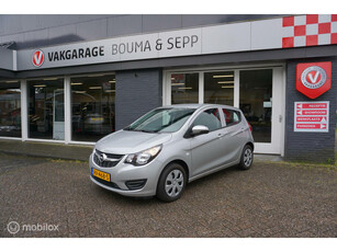 Opel KARL 1.0 ecoFLEX Edition Automaat 1801km uniek!