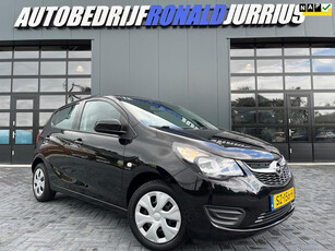 Opel KARL 1.0 ecoFLEX Edition NL.Auto/Airco/Cruise/Elc.Pakket/1Ste Eigenaar/Dealer Onderhouden