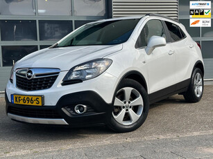 Opel Mokka 1.4 T Innovation | PANO | CRUISECR | Leer | NAP