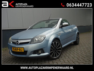 Opel Tigra TwinTop 1.4-16V Cosmo electrisch ramen , perfect rijdende auto