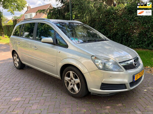 Opel Zafira 1.8 Business 7 Persoons 1e eigenaar! Airco Trekhaak ZEER MOOI