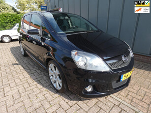 Opel Zafira 2.0 T OPC NAP//CRUISE//AIRCO//OPC//CV+AB//TREKHAAK