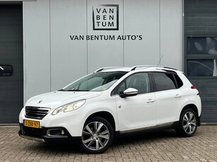 Peugeot 2008 1.6VTi 120pk Crossway Navi Trekhaak NL-Auto NAP