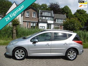 Peugeot 207 SW 1.6 VTi XS 139.000km Automaat Leder Clima Panorama