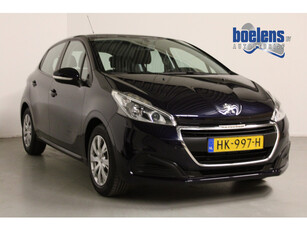 Peugeot 208 1.2 PureTech Active | NAVIGATIE | CRUISE | AIRCO | MEDIA/TELEFOON | PDC-A | CPV | LED | ELEK-RAAM |