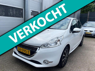 Peugeot 208 1.2 PureTech Blue Leas-Verkocht !!!