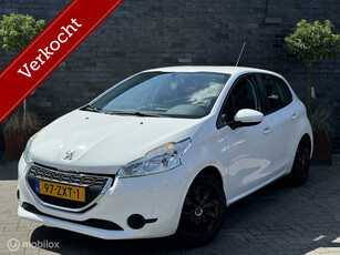 Peugeot 208 1.2 VTi Active -AIRCO-SCHERM Apk (14-04-2025) *INRUIL MOGELIJK*