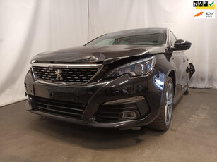 Peugeot 308 1.2 PureTech GT-line - AIrco - Display - Export - WOK