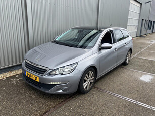 Peugeot 308 SW 1.6 BlueHDI Blue Lease Limited PANORAMA/ CAMERA