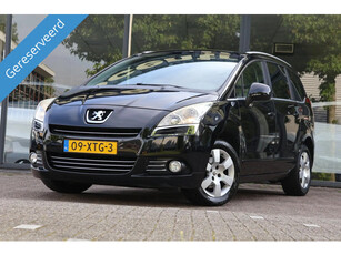 Peugeot 5008 1.6 VTi Style 7pers.-VERKOCHT!! |Pano|Leder|Climate|