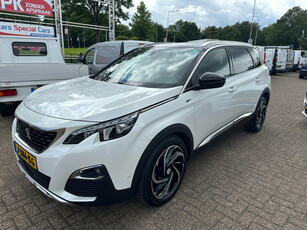 Peugeot 5008 2.0 BlueHDI 180 Pk 0 GT-Line 7 zitplaatsen Panoramdak/ Leer