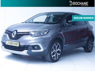 Renault Captur 1.3 TCe Intens Camera/Trekhaak/Clima/Navi/Schuifdak