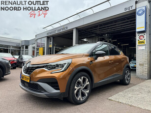 Renault Captur 1.6 E-Tech Plug-in Hybrid 160 R.S. Line