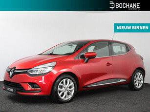 Renault Clio 1.2 TCe 120 EDC Intens | Automaat | A. Camera | Clima | Navi | Goed Onderhouden!