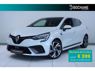 Renault Clio 1.6 E-Tech Hybrid 140 R.S. Line | Navi | Clima | PDC + camera | LMV | Cruise | Bluetooth | Stoeverwarming |