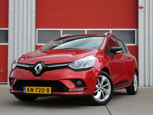 Renault Clio Estate 0.9 TCe Limited/ trekhaak/ mooie auto!