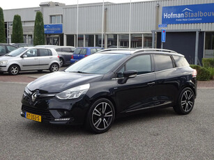 Renault Clio Estate 1.5 dCi Ecoleader Limited Navi Acc Trekhaak