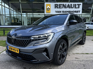 Renault Espace E-Tech Hybrid 200 esprit Alpine 7p. / Automaat / Panorama / 360'' camera / Adaptive cruise / Head-up display / Lane assist / 4 C