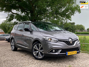 Renault Grand Scénic 1.3 TCe Intens | half leder + Cruise + Clima nu € 14.975,-!!!