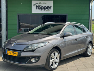 Renault Mégane Estate 1.5 dCi Collection / Navi / Cruise /