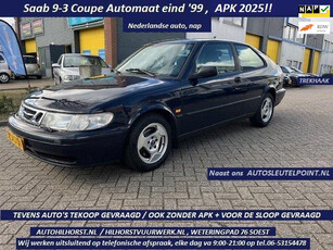 Saab 9-3 Coupé 2.0 S