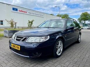 Saab 9-5 Estate 2.3 Turbo Aero