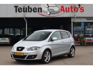 SEAT Altea 1.4 TSI Style Climate control, Radio cd speler, Cruise control, Zeer goed onderhouden