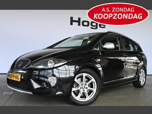 SEAT Altea 2.0 TSI Freetrack DSG Automaat Airco Cruise control Navigatie PDC Inruil mogelijk