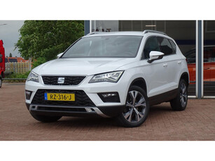 Seat Ateca 1.4 EcoTSI Xcellence | Airco | Vol opties | Navigatie | Elek. achterklep | Camera 360 | PDC | Inruil mogelijk