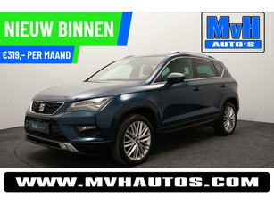 Seat Ateca 1.5 TSI Xcellence Business Intense|LUXE!|TREKHAAK