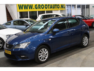 SEAT Ibiza 1.4 COPA Plus Airco, Stuurbekrachtiging, Isofix