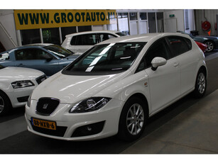 SEAT Leon 1.2 TSI Ecomotive Style Airco, Cruise control, Stuurbekrachtiging