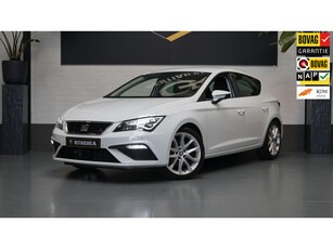 Seat Leon 1.4 TSI FR Business CLIMA-CRUISE-DAB-DRIVE PROFILE-FULL LED-NAVIGATIE-PDC-STOELVERWARMING VERKOCHT