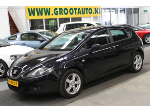 SEAT Leon 1.6 Sport Airco, Cruise control, Stuurbekrachtiging