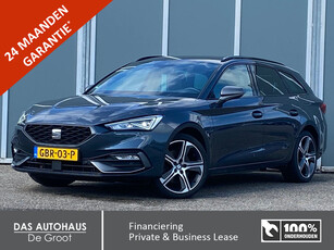 SEAT Leon Sportstourer 1.4 TSI 204pk eHybrid PHEV FR Business Intense | Alcantara | Elk