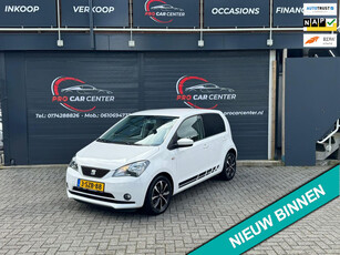 Seat Mii 1.0 Chill Out AIRCO|EL.RAMEN|LMV|NAP