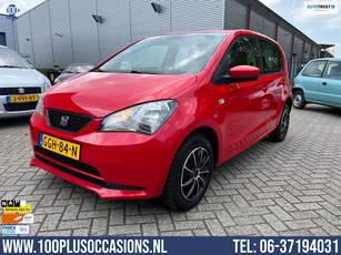 Seat MII 1.0 Reference NIEUWE APK, AIRCO, ZEER ZUINIG