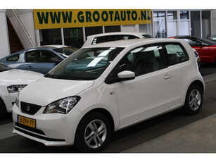 SEAT Mii 1.0 Style Airco, Isofix, Stuurbekrachtiging