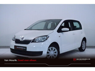 Skoda Citigo 1.0 Greentech Ambition | Airco | Plus Pakket | Cruise | Bluetooth |