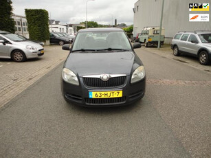 Skoda Fabia 1.2 Plus goede werkende AIRCO.5deurs