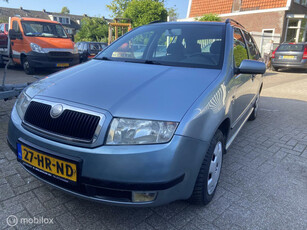 Skoda Fabia Combi 1.4 Comfort