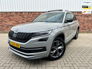 Skoda Kodiaq 1.5 TSI Sportline Business |Pano|Virtual Dash|