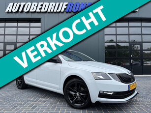 Skoda Octavia Combi 1.5 TSI Greentech Sport Business NL.Auto/150Pk/Trekhaak/Sportstoelen/Carplay/Cruise/1Ste Eigenaar