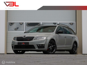 Skoda Octavia Combi 2.0 TSI RS 230PK Business | Steel Grey |