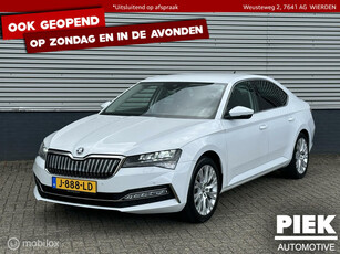 Skoda Superb 1.4 TSI iV Business Edition Plus BOMVOL